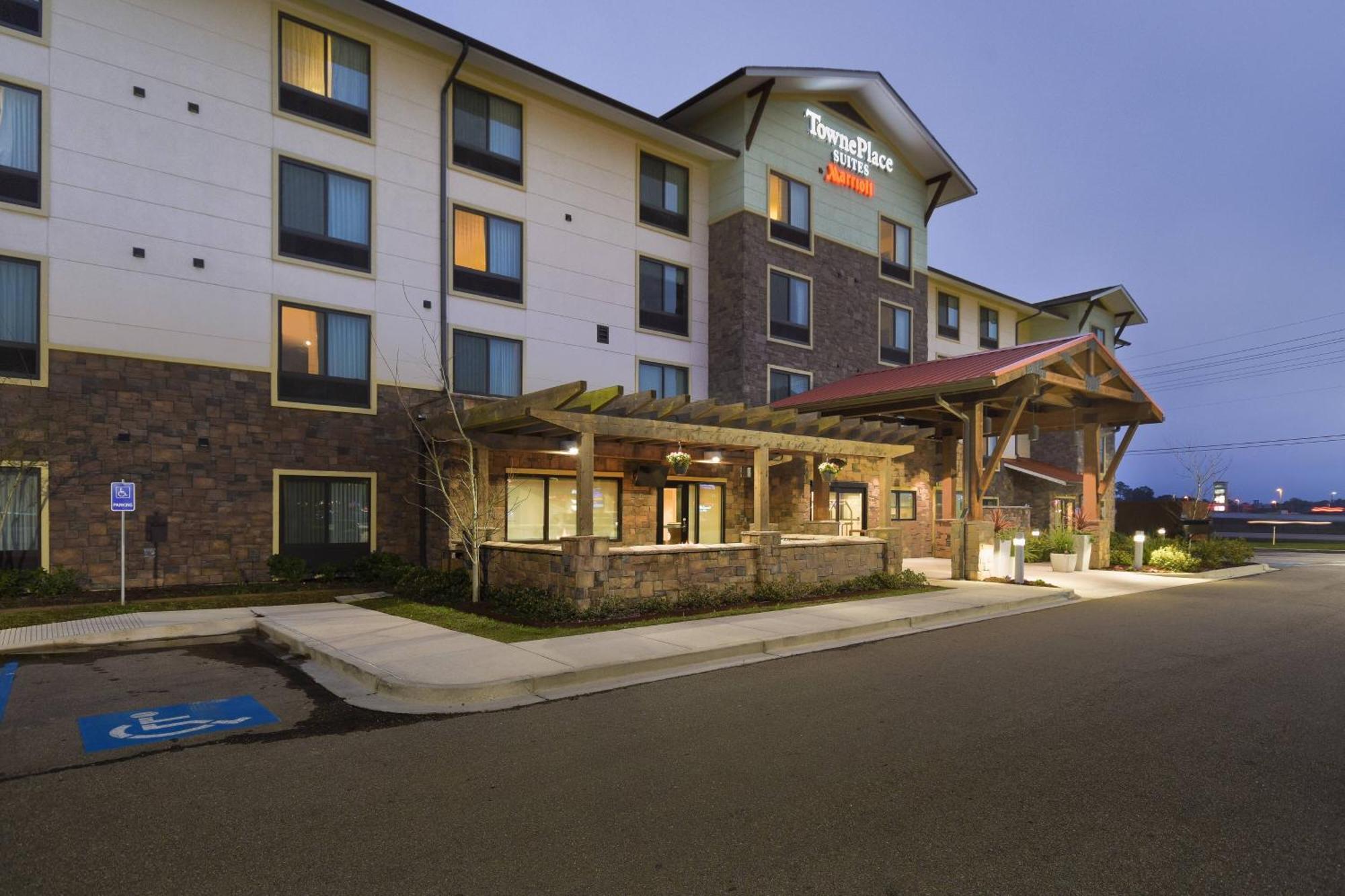 Towneplace Suites By Marriott Slidell Exterior foto