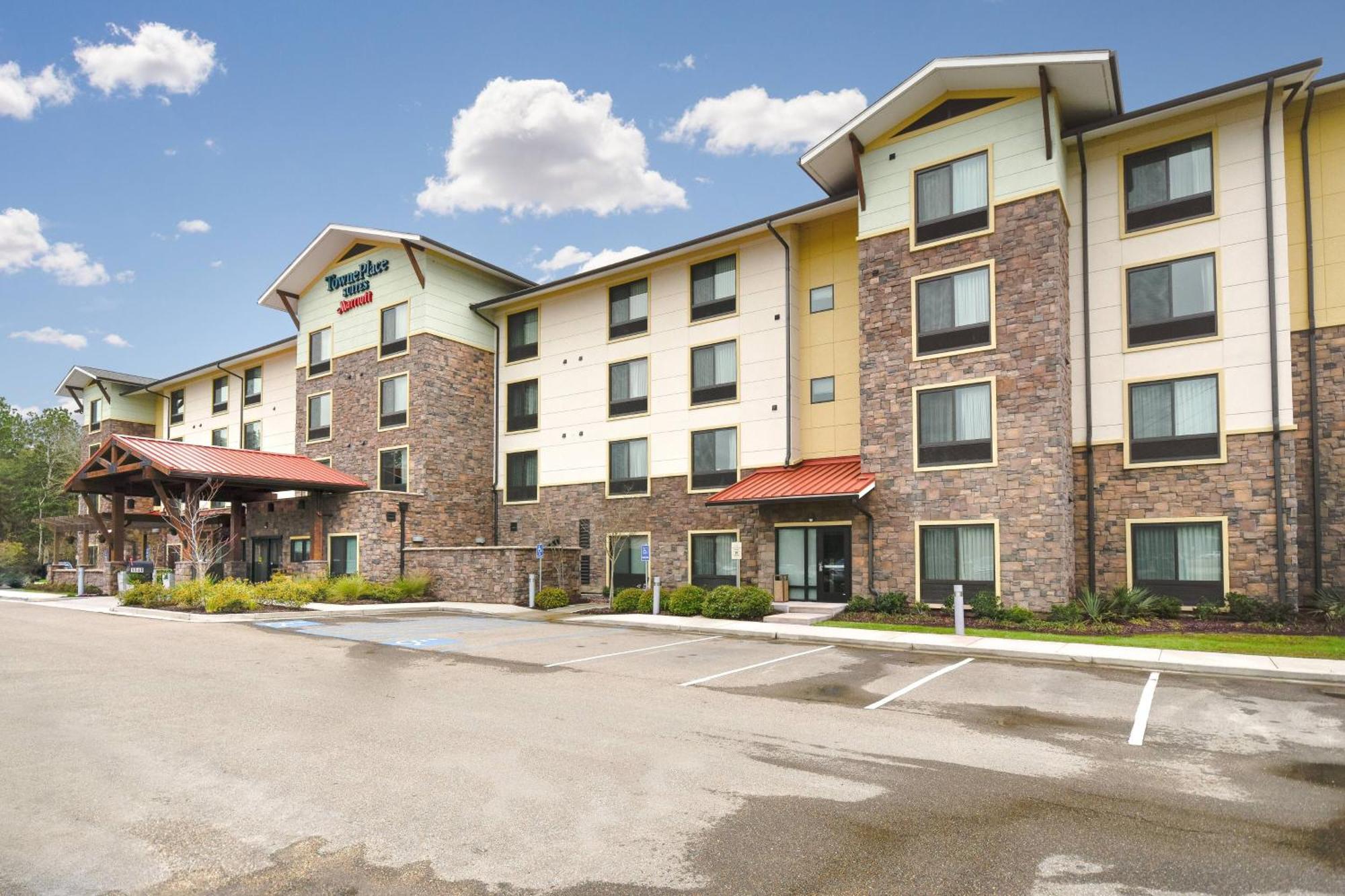 Towneplace Suites By Marriott Slidell Exterior foto