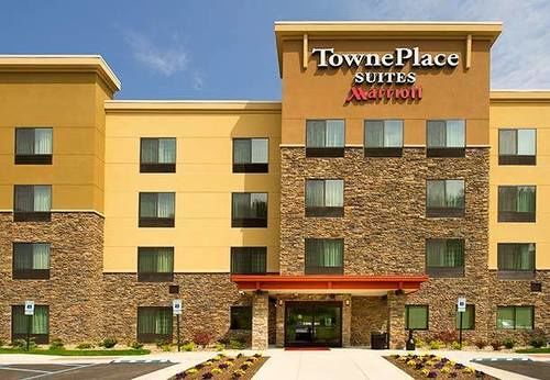 Towneplace Suites By Marriott Slidell Exterior foto